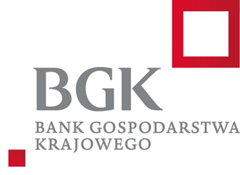 Logotyp Banku Gospodarstwa Krajowego